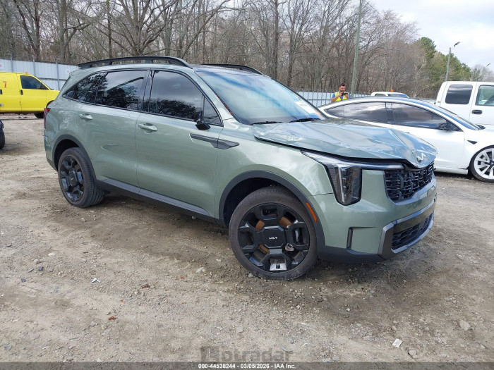 Kia Sorento 2024 VIN 5XYRKDJF4RG308243