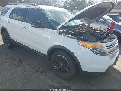 Ford Explorer 2013 1FM5K8D8XDGA86375