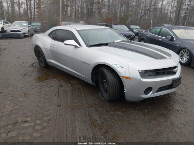 Chevrolet Camaro 2012 2G1FA1E35C9145876