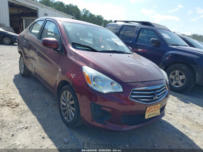 Mitsubishi Mirage 2018 ML32F3FJ2JHF13784