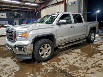 Gmc SIERRA 2014 3GTU2VECXEG206439