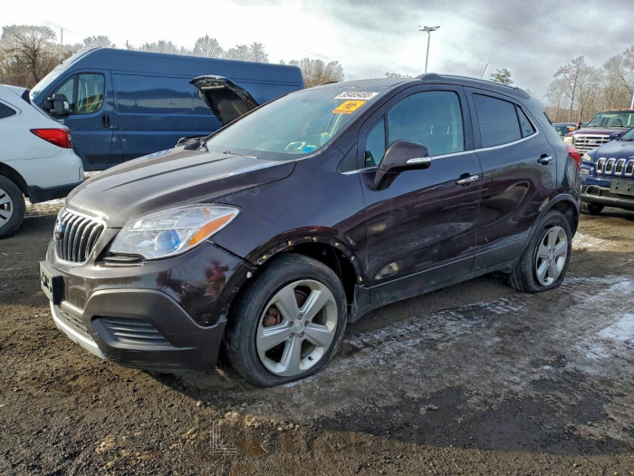 Buick Encore 2015 VIN KL4CJESB6FB228999
