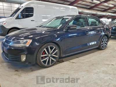 Volkswagen Jetta 2013 3VW567AJ2DM237724