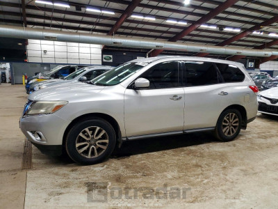 Nissan Pathfinder 2014 5N1AR2MM8EC681724