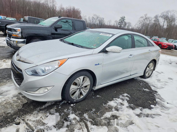 Hyundai Sonata 2013 VIN KMHEC4A42DA098840