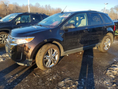 Ford Edge 2013 2FMDK4JC7DBA46999