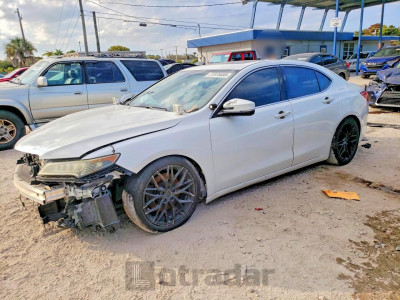 Acura Tlx 2015 19UUB1F38FA010279