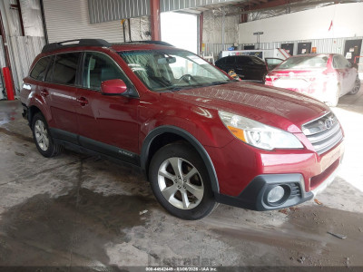 Subaru Outback 2014 4S4BRCLC3E3294534