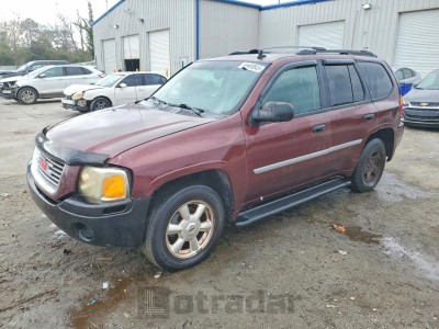 Gmc Envoy 2007 1GKDT13S672189543