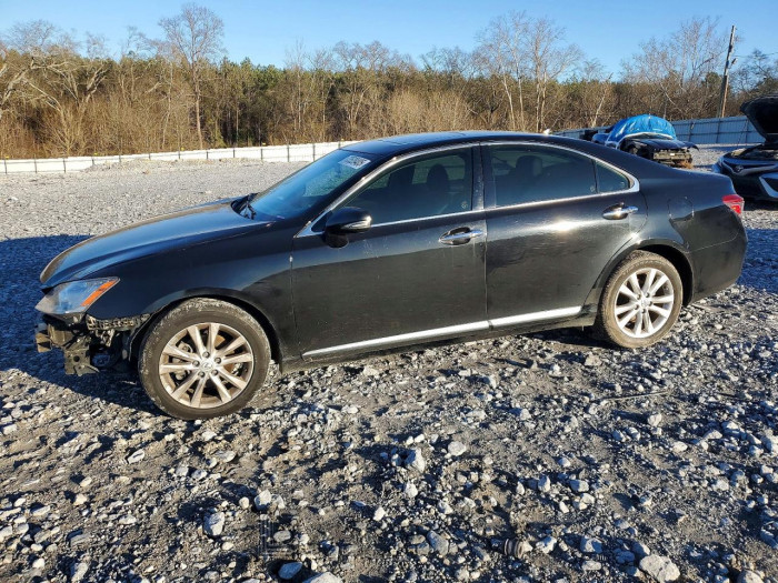 Lexus ES 2011 VIN JTHBK1EG9B2444997