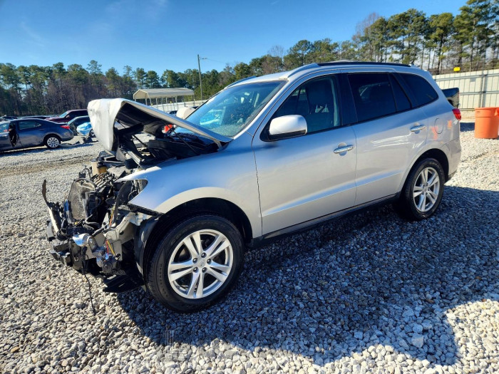 Hyundai Santa fe 2011 VIN 5XYZK3AB0BG039963