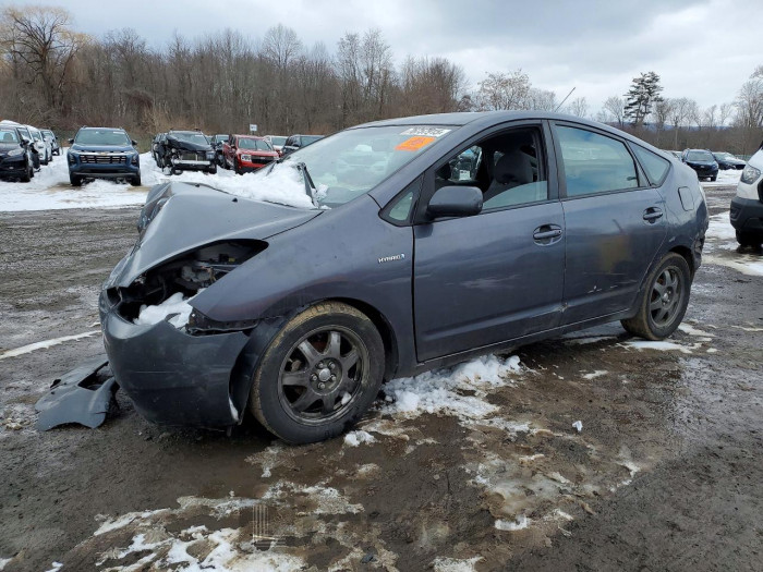 Toyota Prius 2007 VIN JTDKB20U873203891