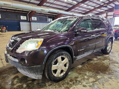 Gmc Acadia 2008 1GKEV33738J213102