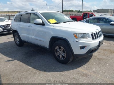 Jeep Grand cherokee 2014 1C4RJEAG0EC124658