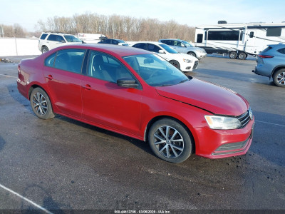 Volkswagen Jetta 2016 3VWD67AJ6GM339270