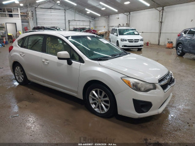 Subaru Impreza 2013 JF1GPAC65DH811578