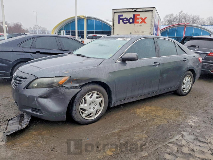 Toyota Camry 2007 VIN 4T1BK46K67U012557
