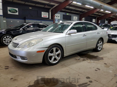 Lexus ES 2004 JTHBA30GX40004999