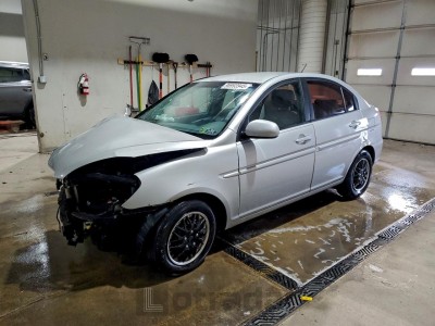 Hyundai Accent 2008 VIN KMHCN46C78U194534