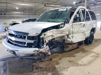 Chevrolet Tahoe 2006 VIN 1GNEK13Z76J123384
