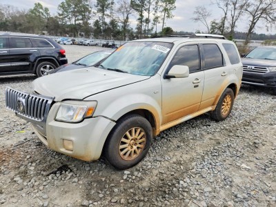 Mercury Mariner 2009 VIN 4M2CU87709KJ14286