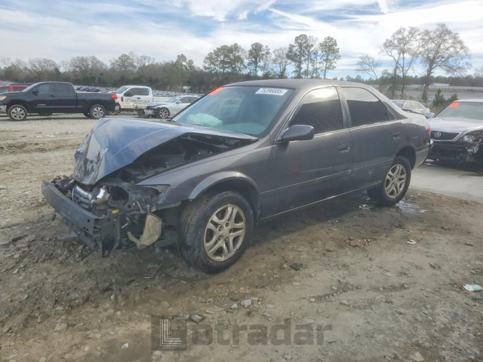 Toyota Camry 2001 VIN 4T1BG22K71U866802