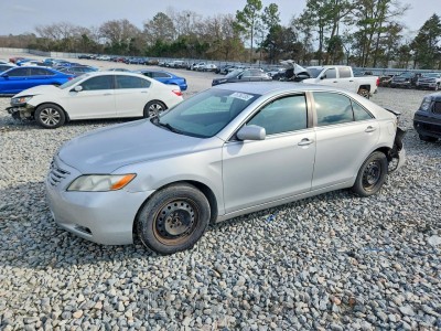 Toyota Camry 2007 VIN 4T1BE46K27U655155