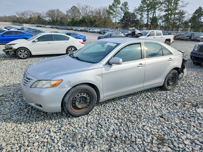 Toyota Camry 2007 VIN 4T1BE46K27U655155