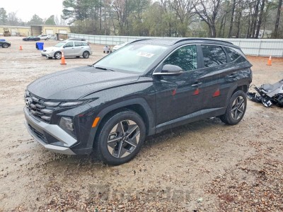Hyundai Tucson 2025 VIN 5NMJC3DE5SH575927
