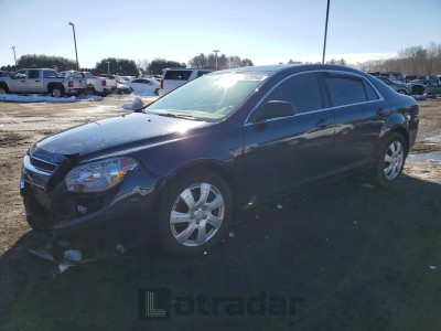 Chevrolet Malibu 2010 VIN 1G1ZB5EB3AF102876