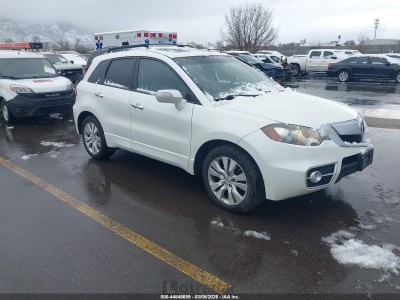 Acura Rdx 2012 VIN 5J8TB1H5XCA001525
