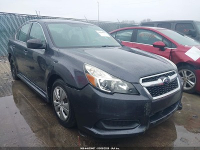 Subaru LEGACY 2013 VIN 4S3BMCA69D3023699