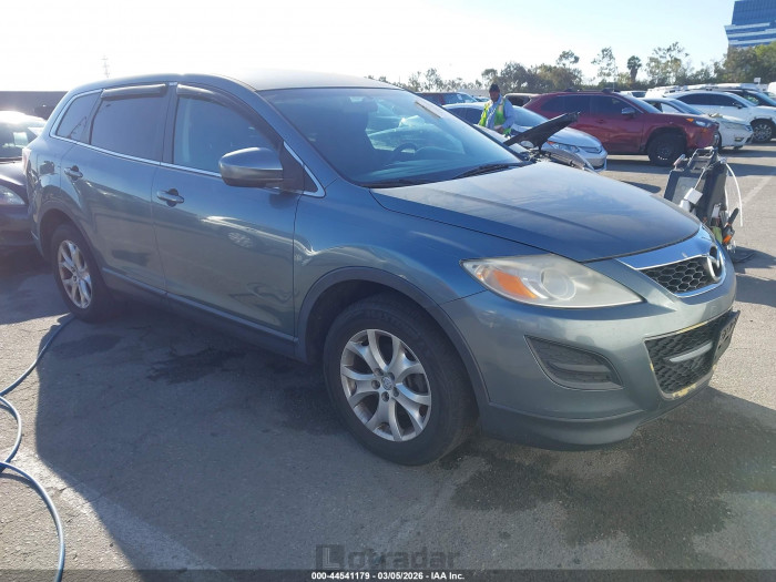 Mazda Cx-9 2012 VIN JM3TB2BA5C0355461
