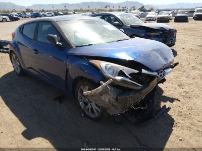 Hyundai Veloster 2017 VIN KMHTC6AD2HU312426