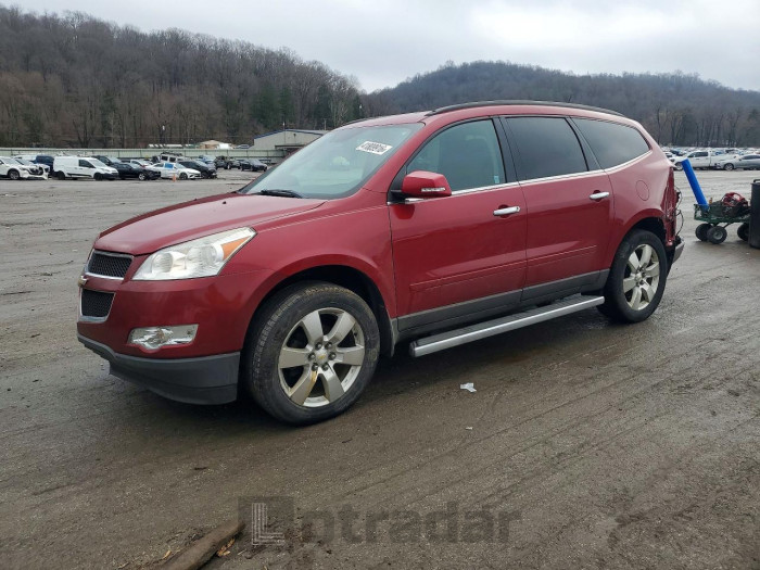 Chevrolet Traverse 2012 VIN 1GNKVGED5CJ393756