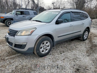 Chevrolet Traverse 2016 VIN 1GNKRFED8GJ280727