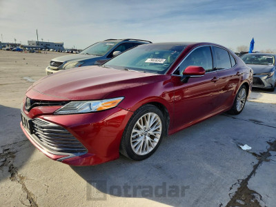 Toyota Camry 2018 4T1B11HK5JU622620