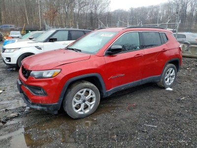 Jeep Compass 2025 VIN 3C4NJDBN2ST569943