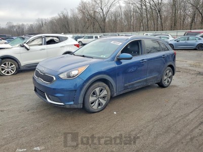 Kia Niro 2019 VIN KNDCB3LC5K5264321