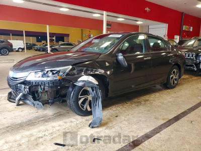 Honda Accord 2016 1HGCR2F49GA075696