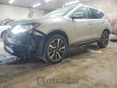 Nissan Rogue 2018 JN8AT2MV7JW352685