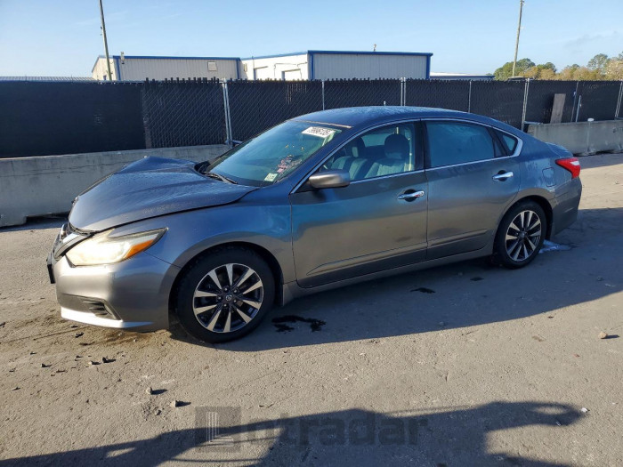 Nissan Altima 2016 VIN 1N4AL3AP3GC180209