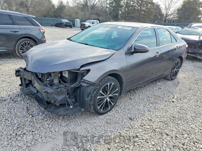 Toyota Camry 2017 VIN 4T1BF1FK3HU736176