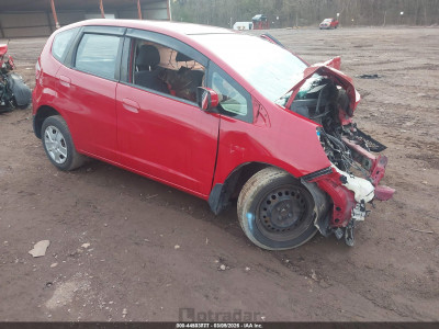 Honda Fit 2013 JHMGE8H37DC077576