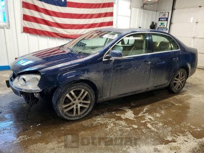 Volkswagen Jetta 2006 VIN 3VWSG71K26M769258