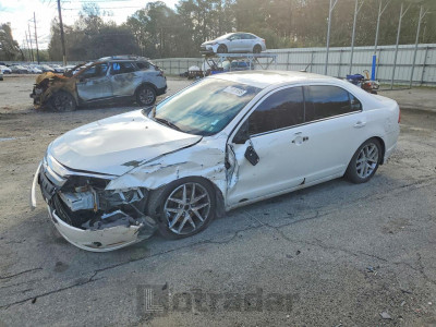 Ford Fusion 2011 3FAHP0JG8BR158881