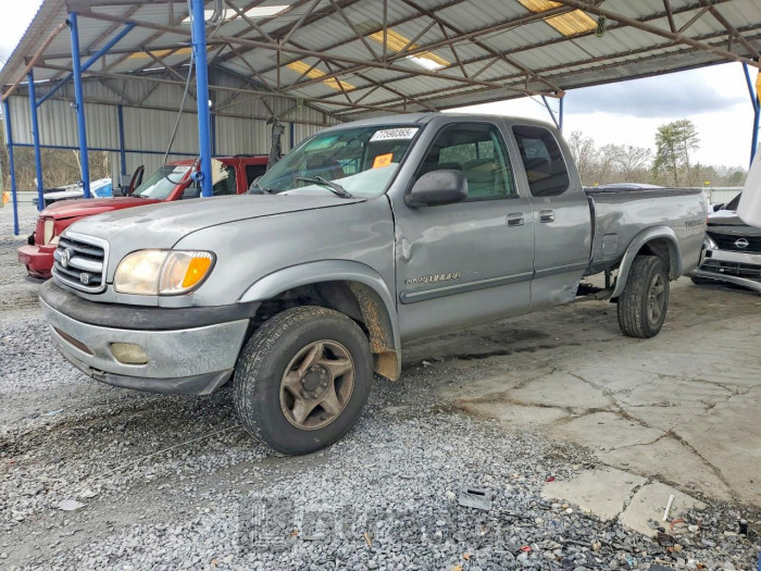 Toyota Tundra 2001 VIN 5TBBT441X1S135696