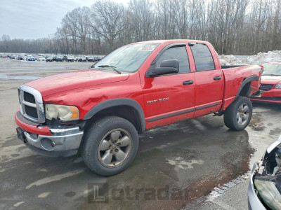 Dodge Ram 2005 1D7HU18D35S282723