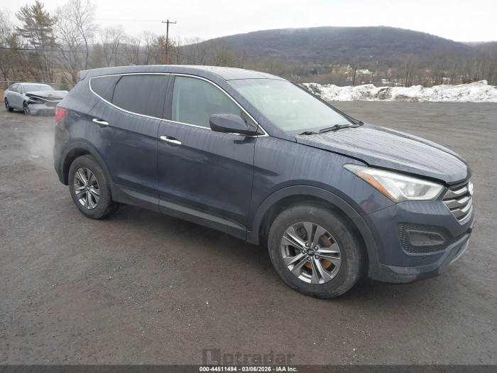 Hyundai Santa fe 2016 VIN 5XYZTDLB3GG359155