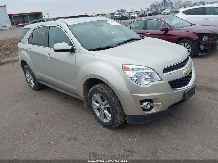 Chevrolet Equinox 2015 VIN 2GNFLGE32F6414742